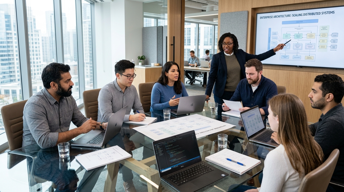 Talent capability visualization