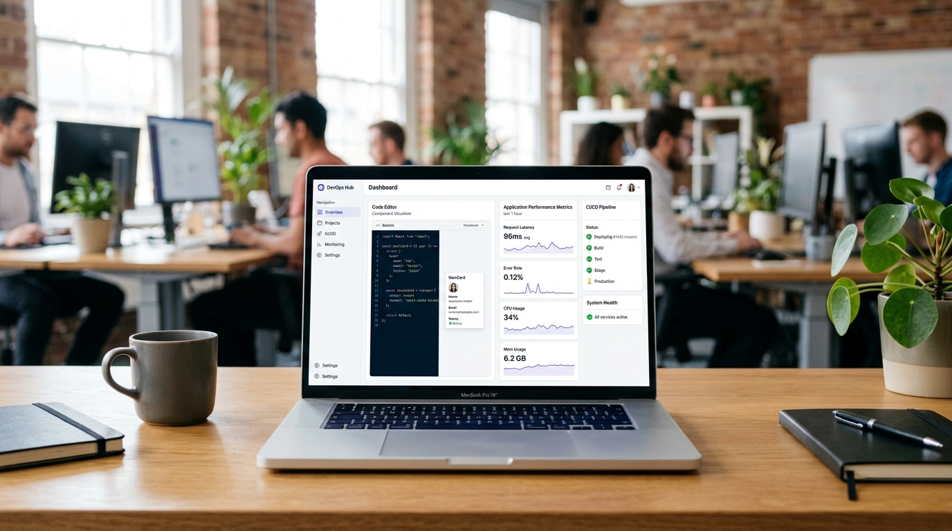 Product Engineering dashboard visualization